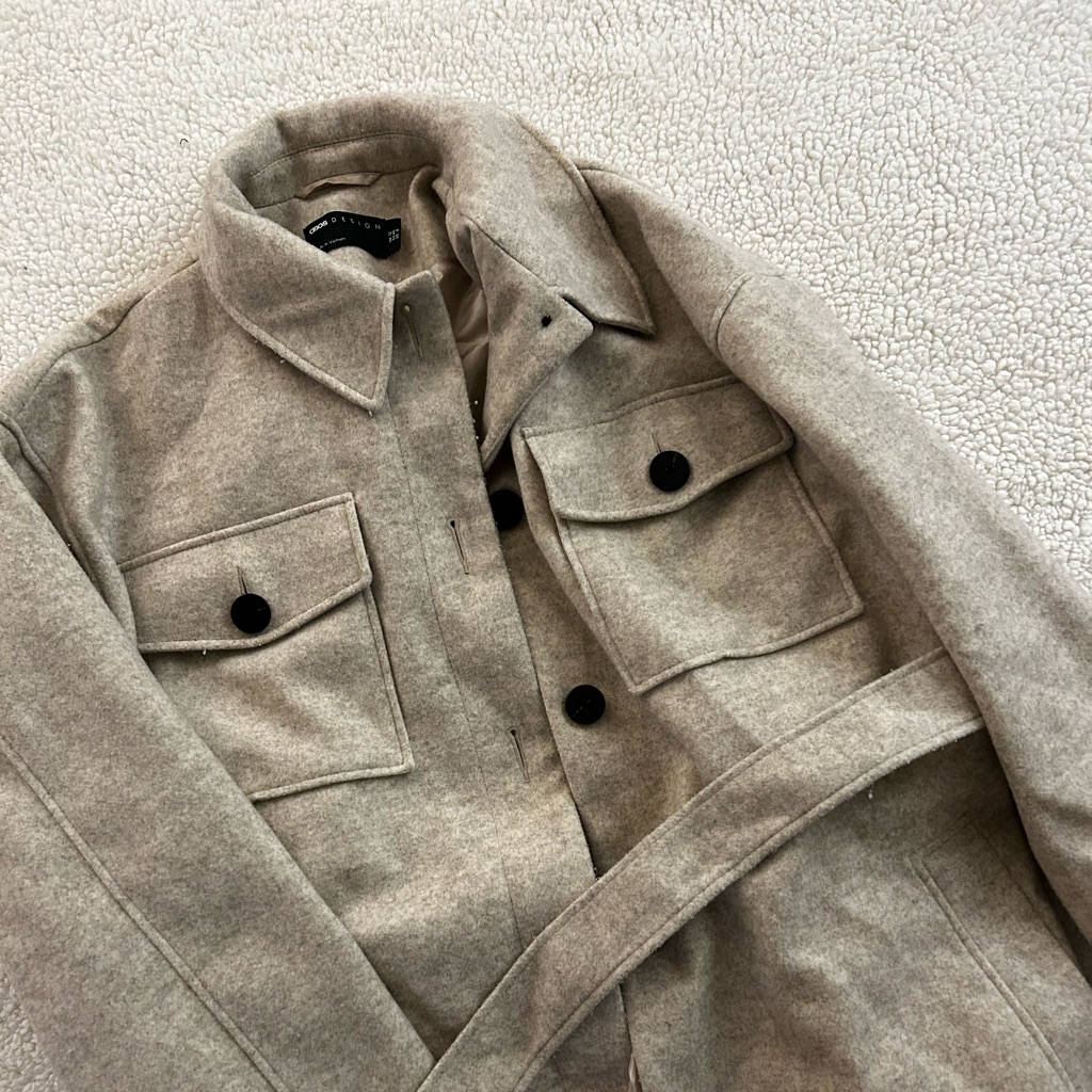 Jacket Stone